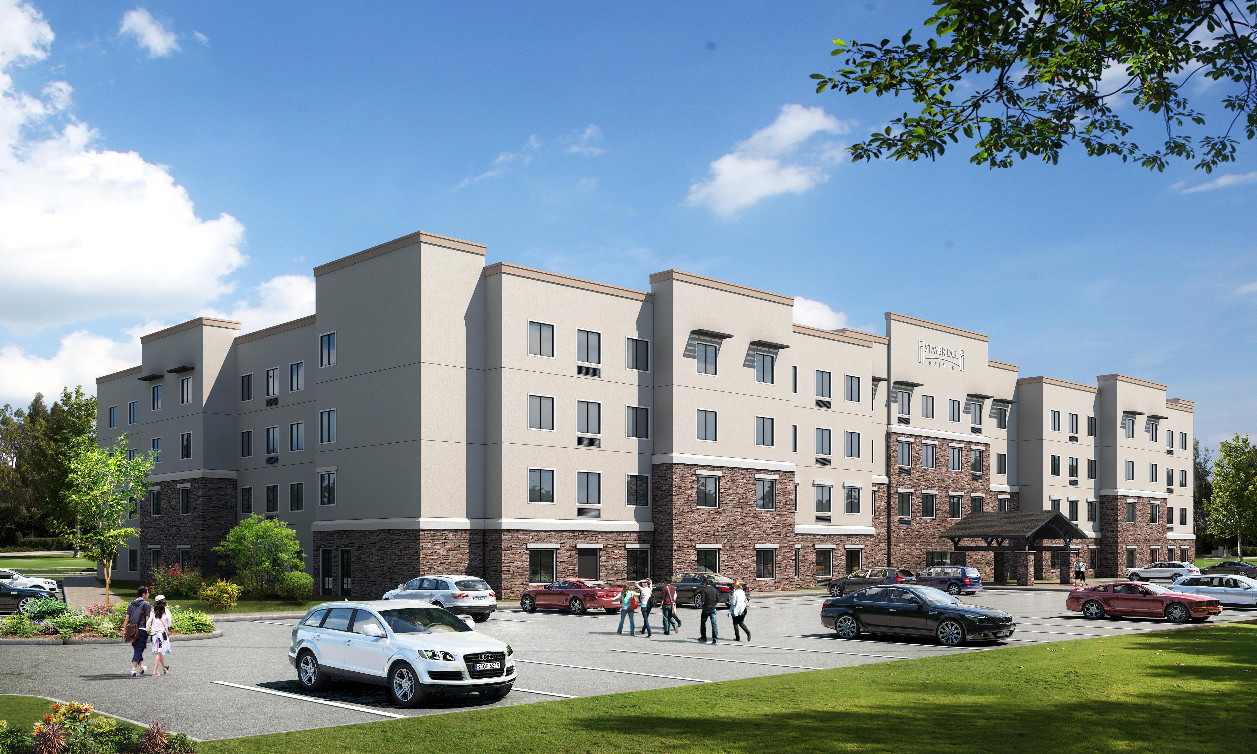 Staybridge Suites St Louis - Westport By Ihg Maryland Heights Exterior foto